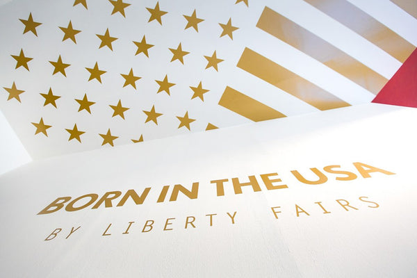 Born in the USA by Liberty Fairs at Pitti