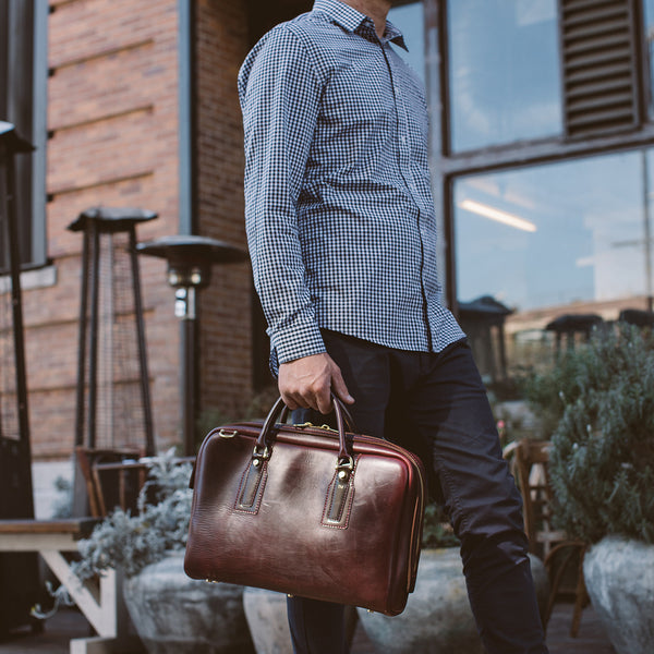 LAULOM BRIEFCASE No. 2 (2019) | 60% Off