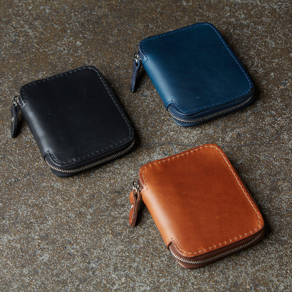 CVL ZIPPER WALLET No. 60 | 70% Off