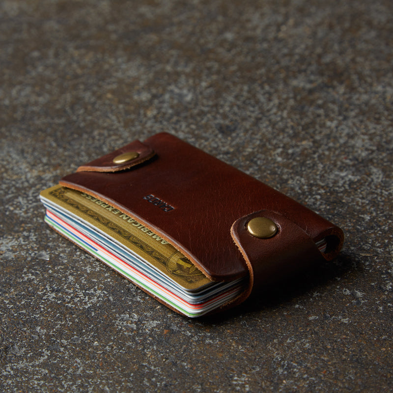 HDE CARD CASE No. 50 | 60% Off