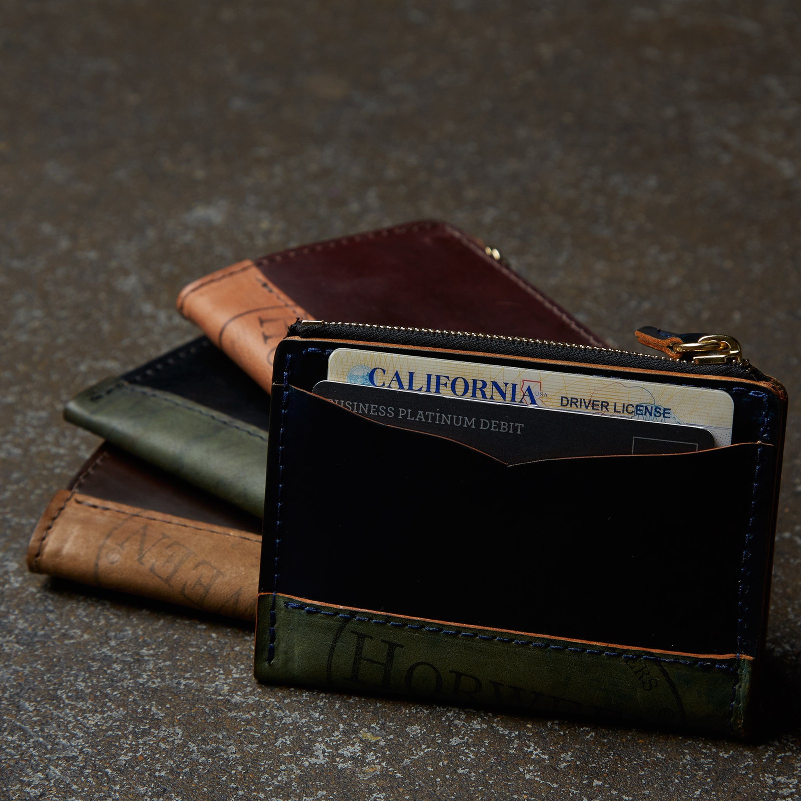 SHL ZIP COIN WALLET No. 13 | 50% Off – LAULOM
