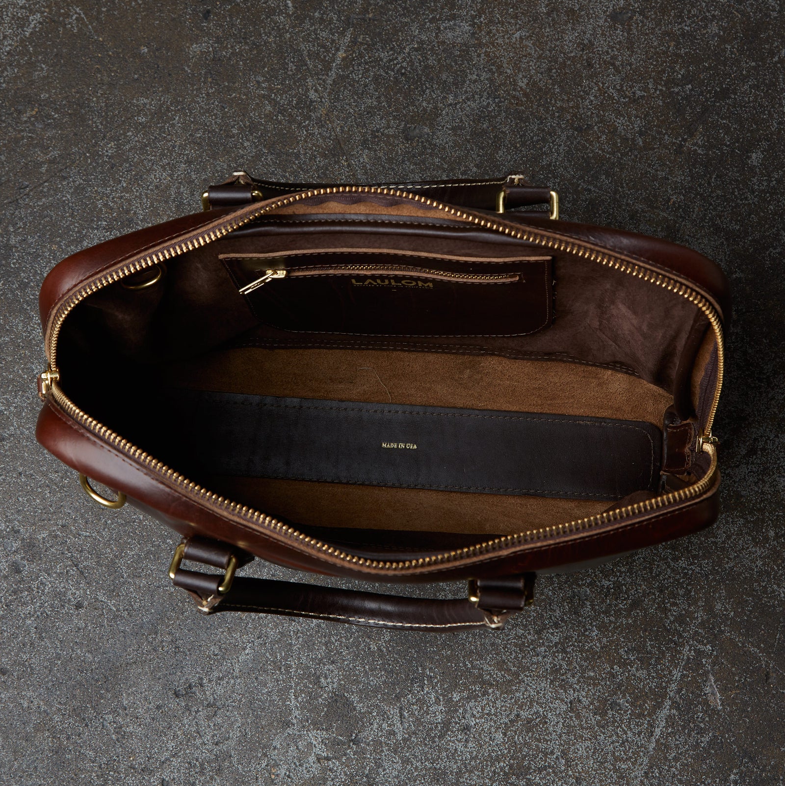 CXL BRIEFCASE No. 1 – LAULOM